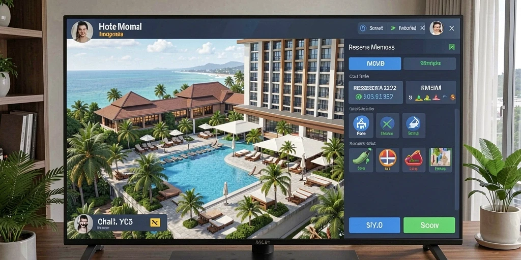 Tangkapan layar 666J menampilkan leaderboard dengan pemain terbaik dan pencapaian mereka.