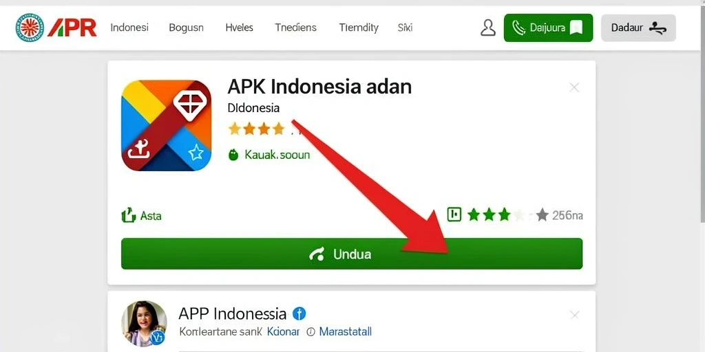 Tangkapan layar memperlihatkan mode multiplayer yang seru.