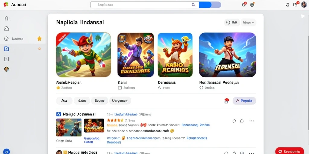 Screenshot fitur multiplayer yang menunjukkan kerjasama antar pemain.
