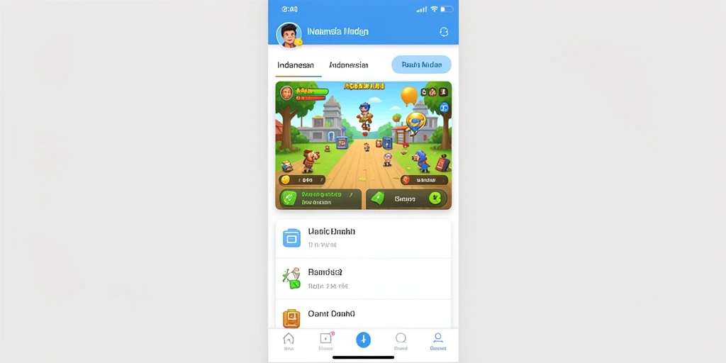 Menampilkan level baru yang menantang dan penuh aksi.