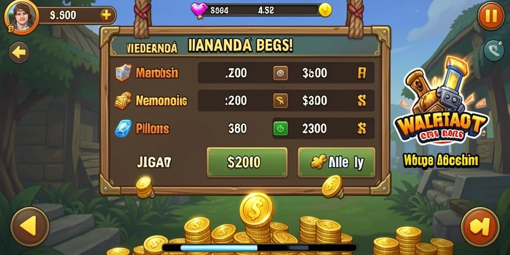 Cuplikan gameplay DMD999 yang mendebarkan.