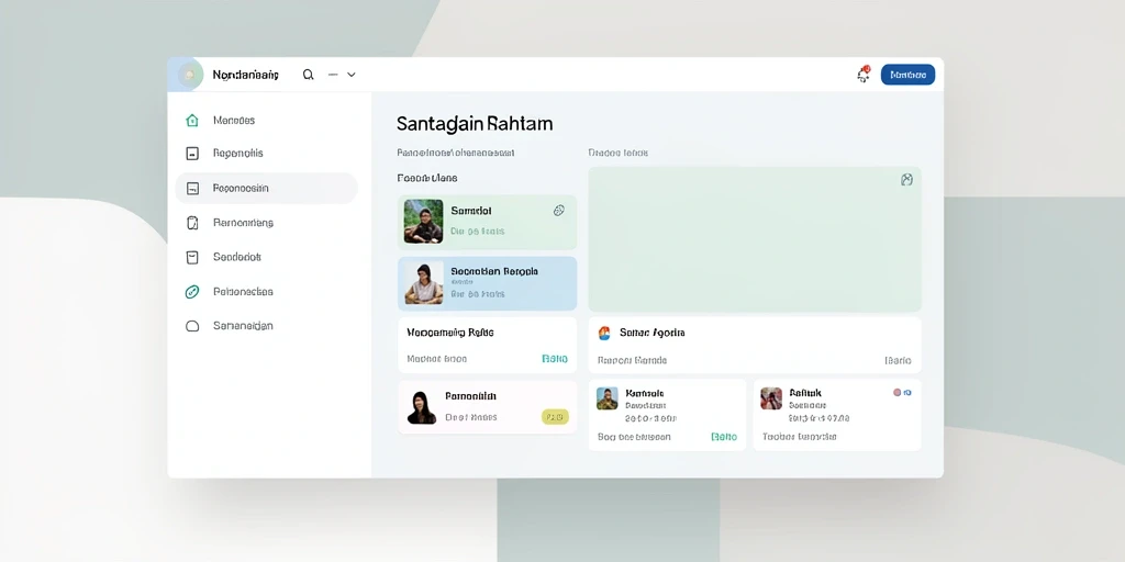 Tangkapan layar dari mode permainan seru.