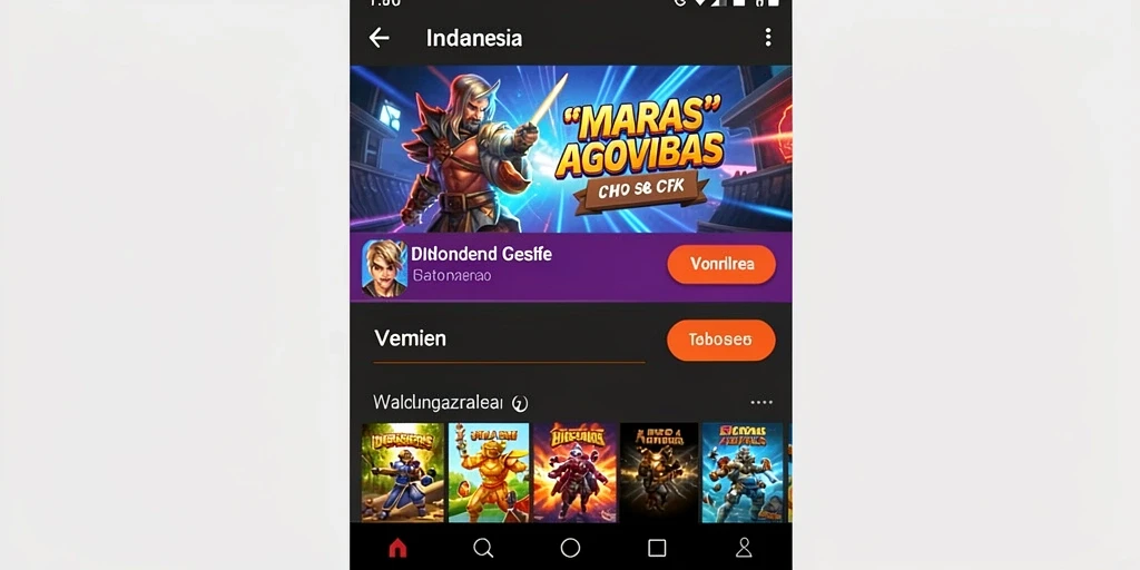 Bonus harian yang meningkatkan semangat bermain.