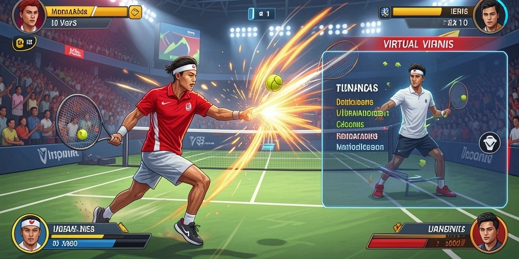 Promo spesial yang membuat pengalaman bermain lebih seru.
