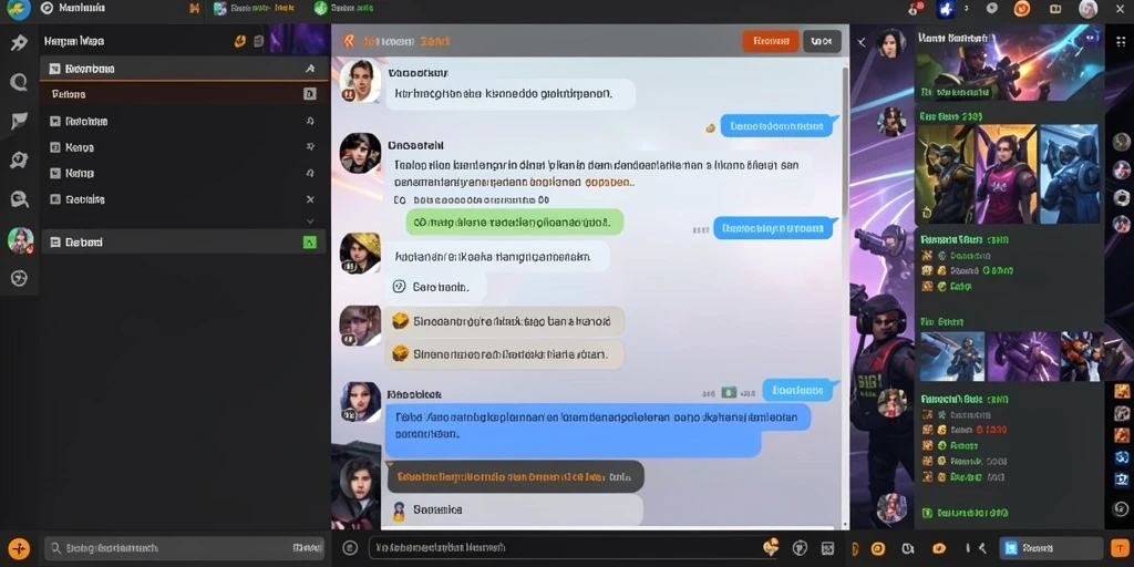 Karakter unik yang dapat dipilih oleh pemain.