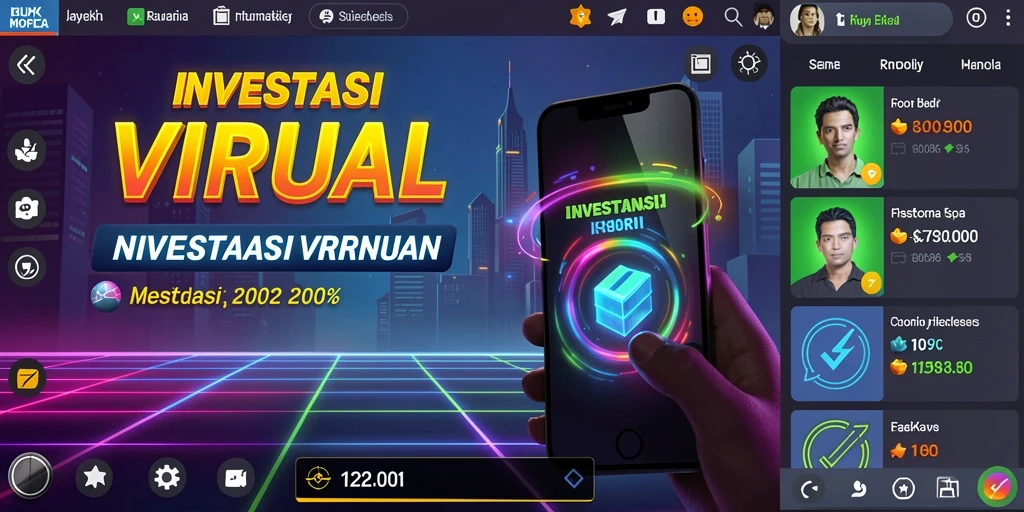 Fitur sosial untuk berinteraksi dengan teman di MEDUSA88.