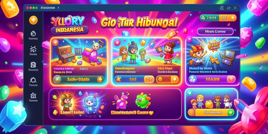 Fitur multiplayer untuk bersaing dengan teman.