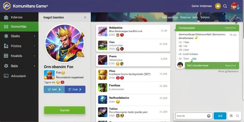Grafik yang memukau dan detil yang menawan.
