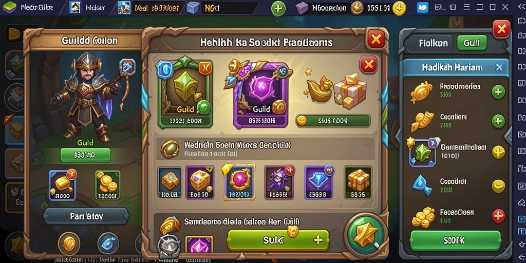 Level baru yang menantang untuk dijelajahi.