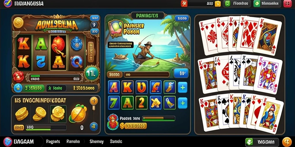 Screenshot misi yang penuh tantangan di dunia SIAP108.