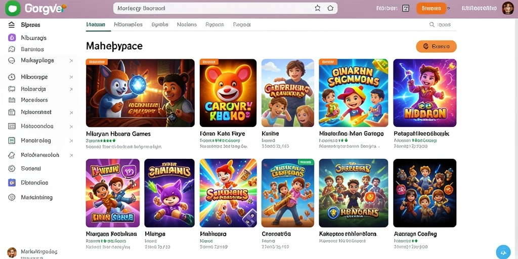 Pengalaman multiplayer yang menantang dan interaktif.