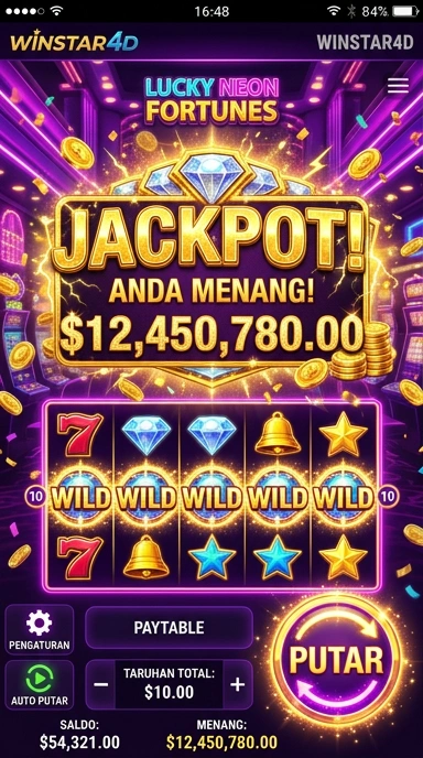 winstar4d — halaman unduh